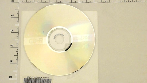 Thumbnail for Audio Material, 1981-2013 &gt; Miscellaneous &gt; Digital Recordings &gt; Paul W. Smith Show, WJR, April 27, 2005