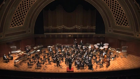 Thumbnail for Video Recordings &gt; Performances &gt; Tallahatchie Symphony, Tocatta and Fugue, December 9, 2009 (4 of 4)