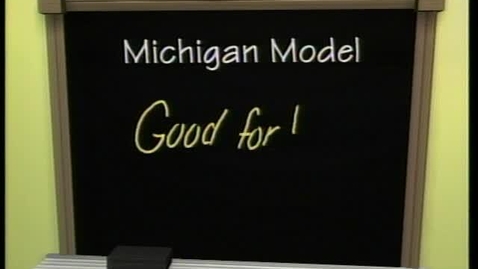 Thumbnail for Good for You: The Michigan Model for Comprehensive Health