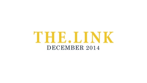Thumbnail for entry UM HBHE's the.link Alumni Newsletter December 2014