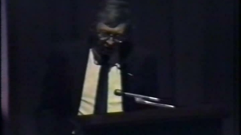 Thumbnail for Rice Design Alliance Lecture, Houston-&quot;The Saarinen Legacy,&quot;