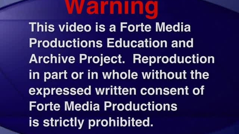 Thumbnail for Motion Pictures (Film, Videotape, and Digital Video Recordings) &gt; Digital Video Recordings &gt; Ford Honors Program, 2006 &gt; UMS Distinguished Artist Award to Dave Brubeck, May 13, 2006