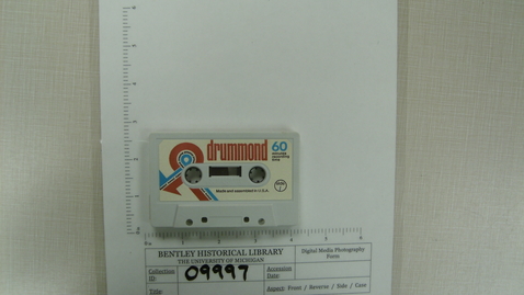 Thumbnail for Programs of David Knight, Christian Israelite Church: Unidentified [Side 2]