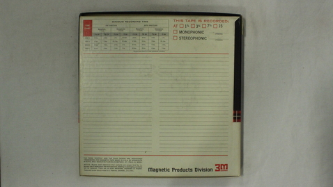 Thumbnail for ABC Radio Show: 6/17/68 - 6/30/68 [Part 2]
