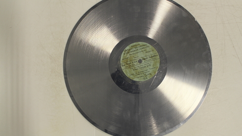 Thumbnail for UM: Class in Elementary Singing (WJR), disc 1: [Side 2]
