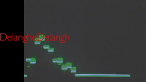 Thumbnail for Audiovisual Materials, 1972-2006 &gt; Digital Materials &gt; &quot;Hommage a Delanghe Final Short,&quot;, May 20, 2006