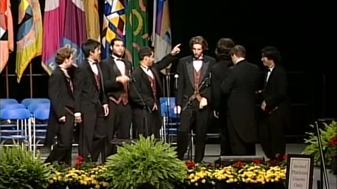 Thumbnail for Audio-Visual Material &gt; Digital Recordings &gt; New Student Convocation &gt; September 2, 2004