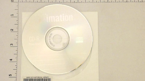 Thumbnail for entry Audio Material, 1981-2013 &gt; Miscellaneous &gt; Digital Recordings &gt; Paul W. Smith Show, WJR, Live From Mackinac, April 28, 2004 &gt; Disc 1 of 2