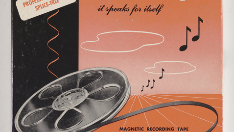 Thumbnail for AFC no. SR158 (Original 7&quot; tape no. 94) John W. Green talking, Recorded at Beaver Island, Mich. [Part 1]
