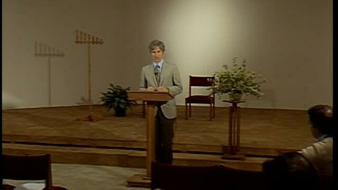 Thumbnail for MCA Talk. Love and Obedience