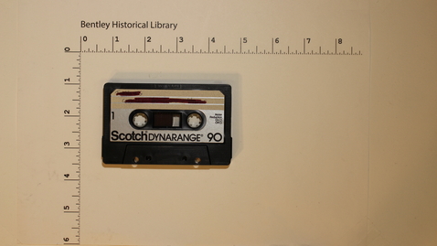 Thumbnail for Ross Lee Finney Students 3, 1960-1966 [Side 1]