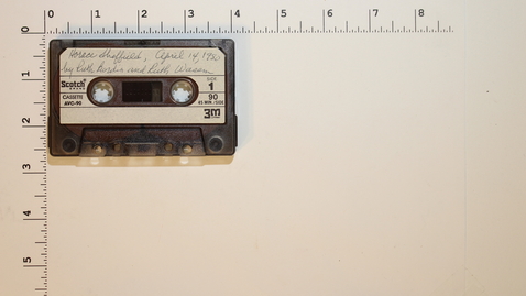 Thumbnail for Interview with Horace Sheffield - Solidarity House [Side 1 - No Side 2]