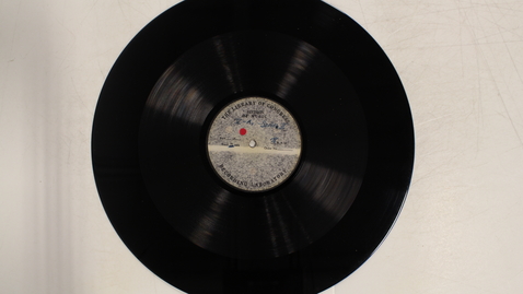 Thumbnail for Michigan folk songs, Series II, disc V-A1, B1-2: [Side 2]