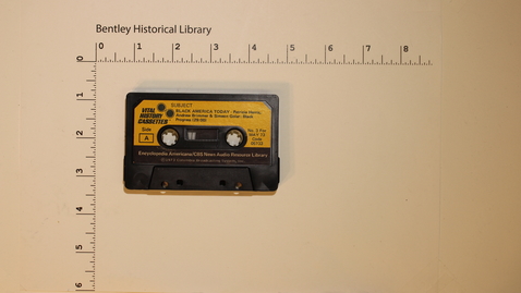 Thumbnail for Black America Today - Nikki Giovanni: Black Writing and Revolution [Side 2]