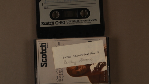 Thumbnail for Taruc Interview 5 of 6 - Spanish-American Occupation [Side 1 - No Side 2]