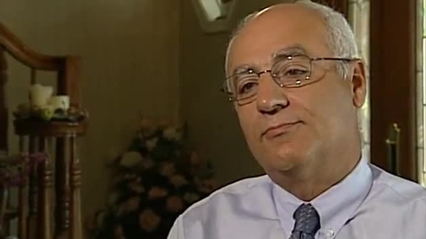 Thumbnail for New Beginnings Documentary: Interviews and film footage &gt; Adnan Chirri, Nadia Bazzy, Nouridine Saab
