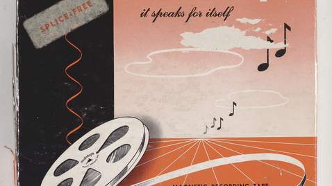 Thumbnail for AFC no. SR151 (Original 7&quot; tape no. 87) John W. Green, Recorded at Beaver Island, Mich. [Part 1]