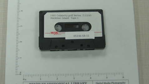 Thumbnail for 1995 Celebrity Golf Series Mackinac Island [Side 1]