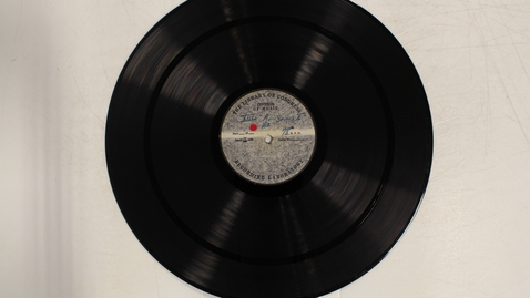 Thumbnail for Michigan folk songs, Series II, disc XIII-A1-2 and B1-2: [Side 1]