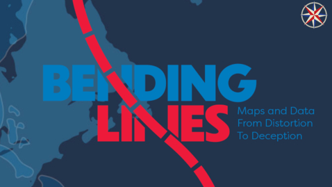 Thumbnail for entry 2021 Feb. 24, Tour of “Bending Lines,” a digital exhibition on persuasive maps at the Leventhal Map &amp; Education Center