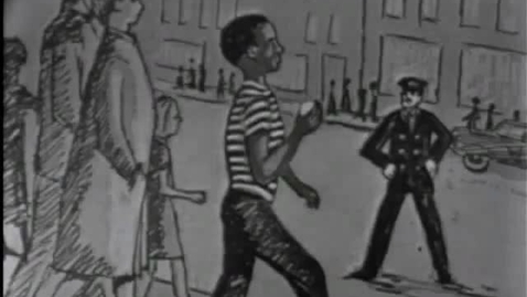 Thumbnail for American Negro, The [Part 5]: Is Justice Blind?