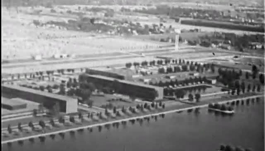 Mansions of Man [Part 9]: GM-Tech Center: 20th Century Versailles