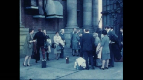 Thumbnail for National Council for US-China Trade, China Visit, D.C. Burnham, Reel 1 of 3