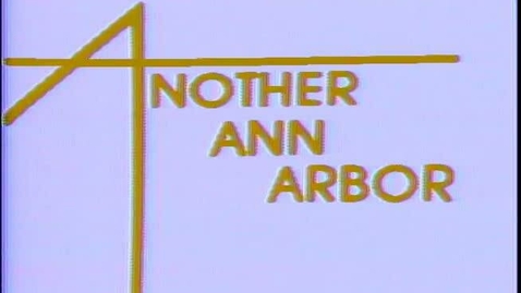 Thumbnail for &quot;Another Ann Arbor&quot;: Cajun Cooking. Guest: Joseph Vaughn Jr., Host: Carol Gibson