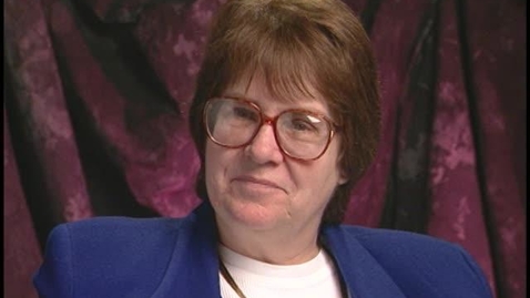 Thumbnail for Interview with Sue Rasmussen