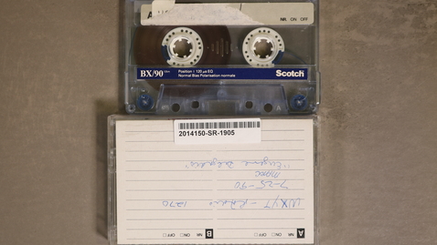 Thumbnail for WXYT - Radio 1270 Marc &quot;Eugene Delgadio&quot; [Side 1]
