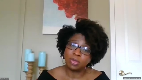 Thumbnail for And Still We Rise: Increasing the Educational Access and Opportunity for Underrepresented Students with Joetta Mial, Ph.D. &amp; Carla O'Connor, Ph.D