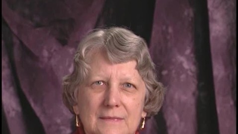 Thumbnail for Interview with Ann Larimore