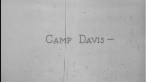 Thumbnail for entry Camp Davis/Douglas Lake, Michigan 1928