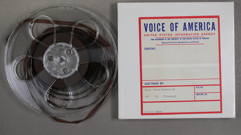 Thumbnail for Klaus Menhart Interview 3 [Side 1 - No Side 2]