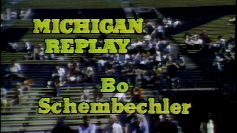 Thumbnail for entry Michigan Replay: Show #8-1976