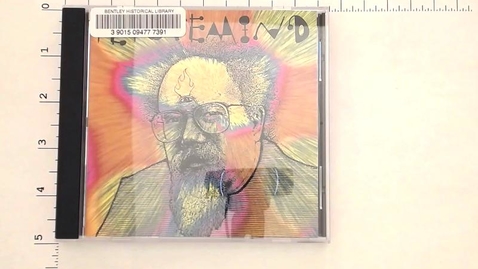 Thumbnail for Sound Recordings &gt; Digital Audio Recordings &gt; John Sinclair &gt; Peyotemind