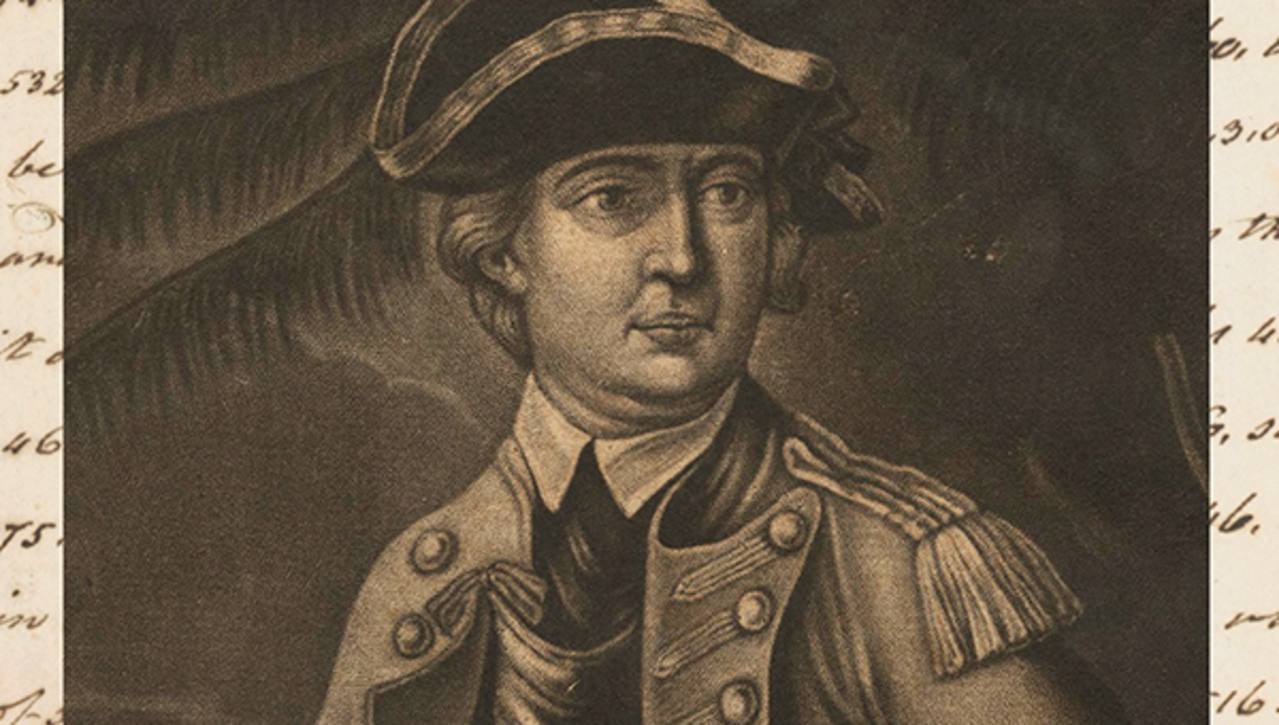 2020 December 9, &quot;The Treasonous Correspondence of Benedict Arnold&quot; - Virtual Discover Series