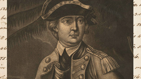 Thumbnail for entry 2020 December 9, &quot;The Treasonous Correspondence of Benedict Arnold&quot; - Virtual Discover Series