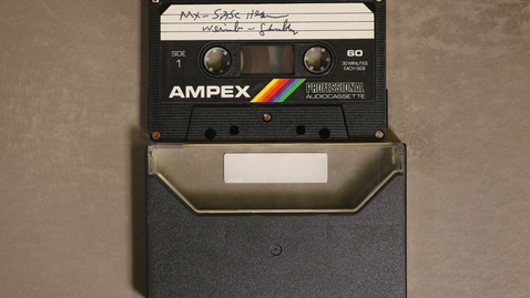 Thumbnail for SASC MX Hearing with Weinberger and Schultz [Side 1]