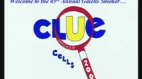 Thumbnail for Audio-Visual Material, 1927-2005 &gt; Smokers &gt; &quot;Clue Cells&quot;, 2003