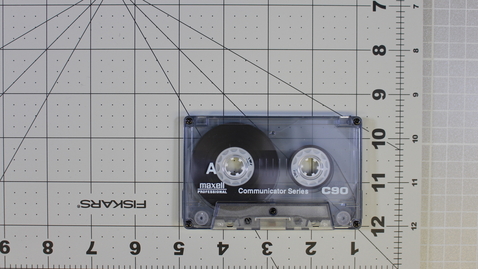Thumbnail for Resolutions Ballots - Tape 1 of 3 [Side 1]