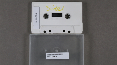 Thumbnail for George Kish; Sound Recording 3 [Side 1]