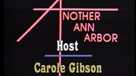 Thumbnail for &quot;Another Ann Arbor&quot;: Elijah McCoy. Guest: A.P. Marshall, professor emeritus at Eastern Michigan University