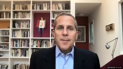Thumbnail for Democracy and Debate with Dean Michael Barr