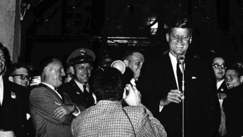 Thumbnail for John F. Kennedy at the Michigan Union