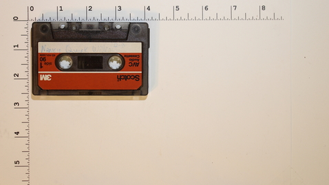 Thumbnail for Interview with Nancy Quirk Williams - Tape 1 of 2 [Side 1]