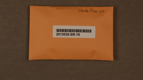 Thumbnail for Claude / T26 CC [Side 2]