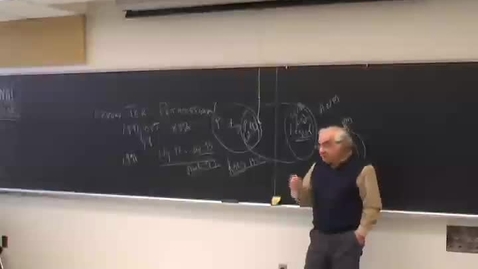 Thumbnail for entry Related Materials &gt; Course: Turkish/Armenian Relations since the 19th Century &gt; Course Lecture Video Recordings, January - April, 2007 &gt; Conflicting Political Processes: Independence, Normalization, and the Karabakh Conflict, April 11, 2007 &gt; Disc 2 of 2