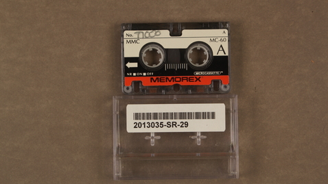 Thumbnail for Alan Oldham [Side 1 - No Side 2]