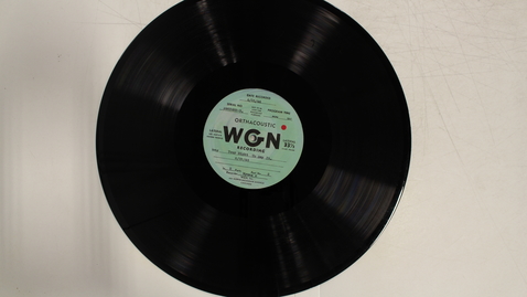 Thumbnail for Broadcast: Your Right To Say It, disc 2: [Side 1 - No Side 2]